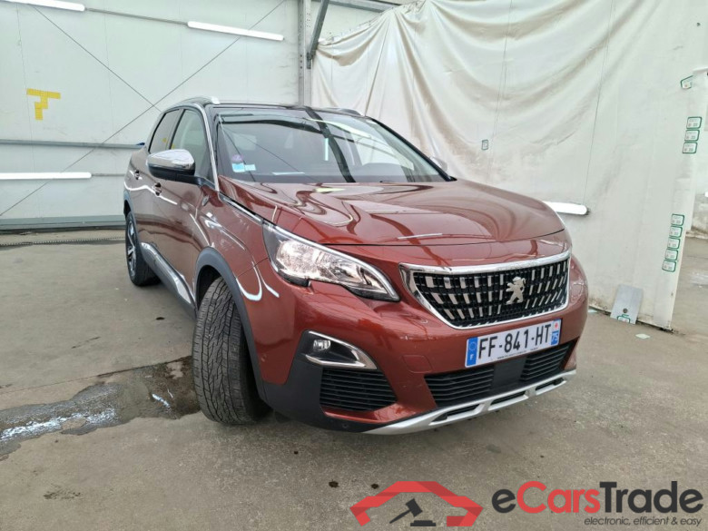 3008 Crossway 1.2 PureTech 130CV BVA8 E6dT #4