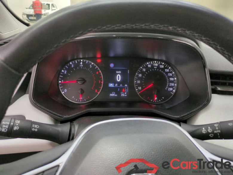 Clio V Evolution 1.0 SCe 65CV BVM5 E6d #6