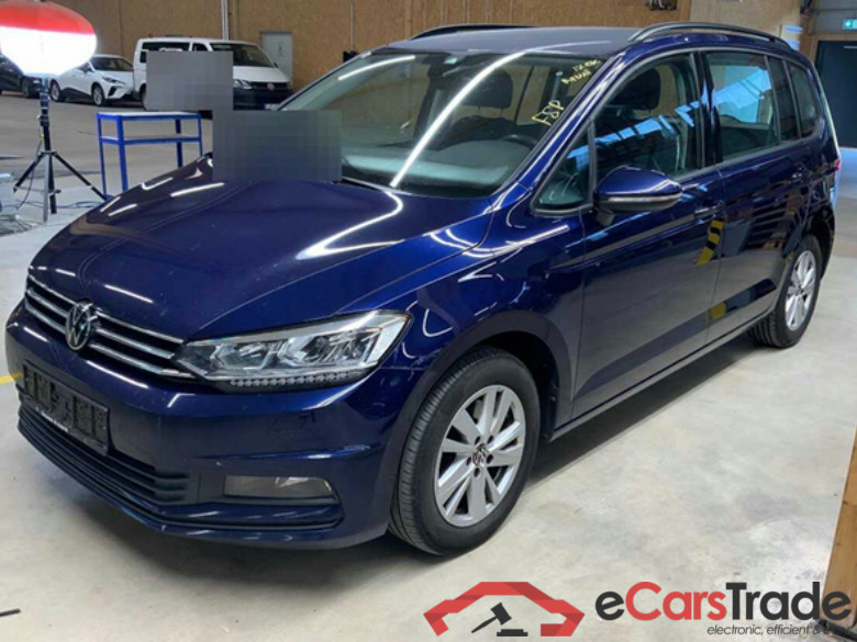 Touran BMT/Start-Stopp Comfortline 2.0 TDI 110KW AT7 E6d