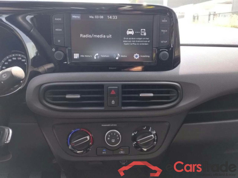 HYUNDAI I10 1.0 Comfort #6