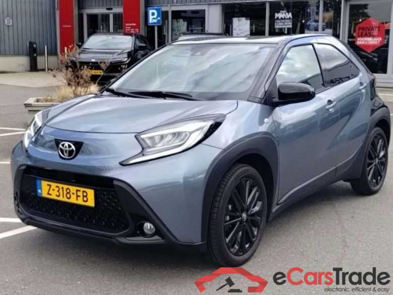 TOYOTA Aygo X 1.0 VVT-i S-CVT Premium #1