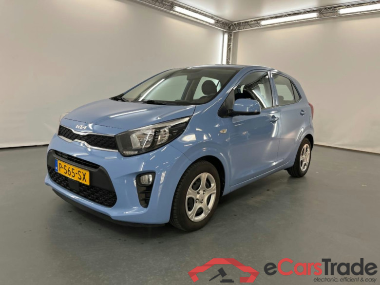 KIA PICANTO 1.0 DPi ComfortLine 5p #1