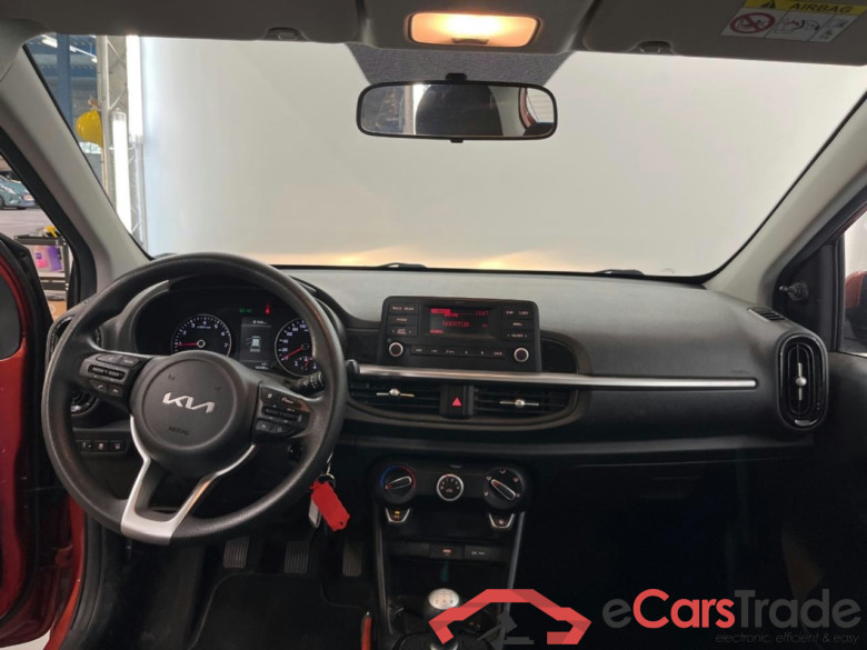 KIA PICANTO 1.0 DPi ComfortLine 5p #6
