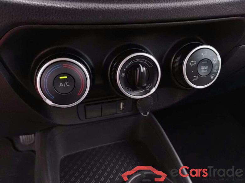 TOYOTA Aygo X 1.0 VVT-i MT Play #6