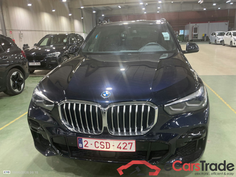 BMW X5 3.0 XDRIVE45E 155KW 4WD AUTO #2