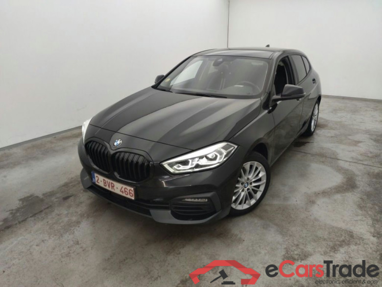 BMW 1 Reeks Hatch 116d (85 kW) Aut. 5d #1