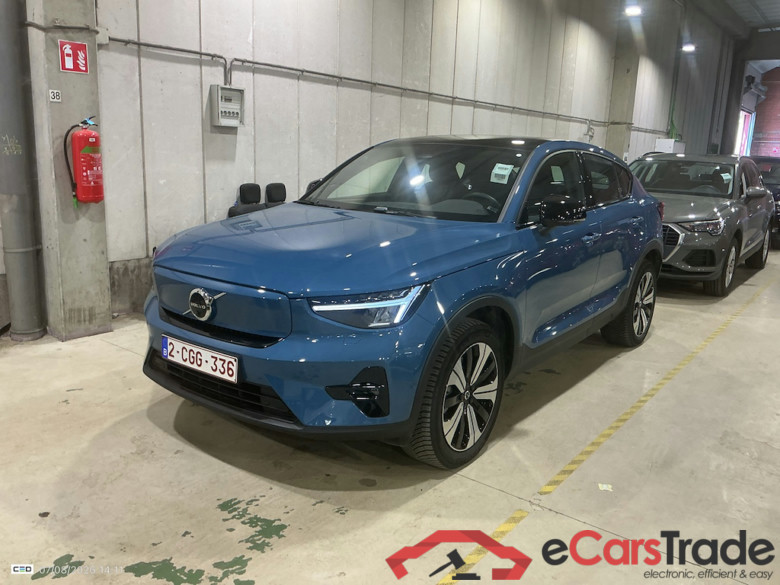 VOLVO C40 BEV 78KWH RECHARGE TWIN LAUNCH EDITIO #1