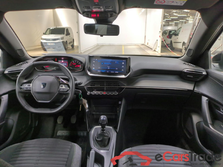 2008 Active 1.2 PureTech 100CV BVM6 6E #5