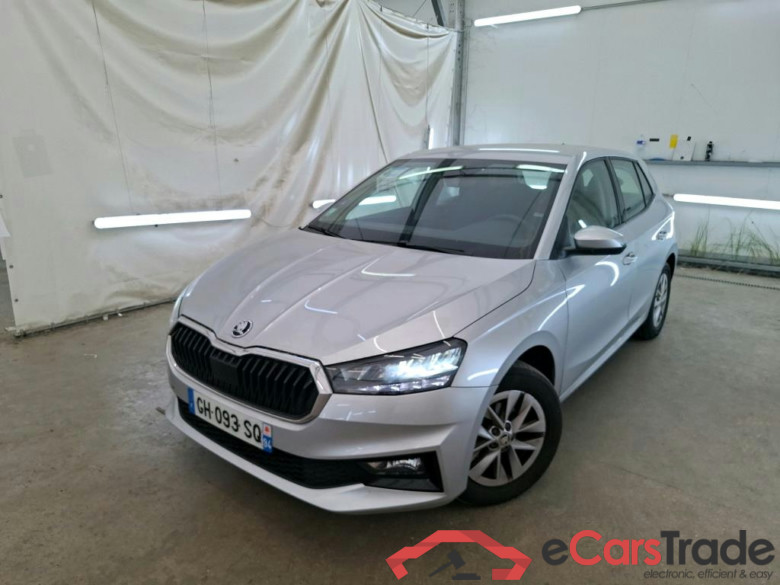 Fabia Ambition 1.0 TSI 110CV BVA7 E6d #1