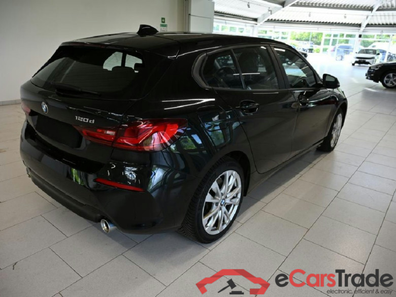 Baureihe 1 Lim. 120 d Advantage 2.0 140KW AT8 E6d #2