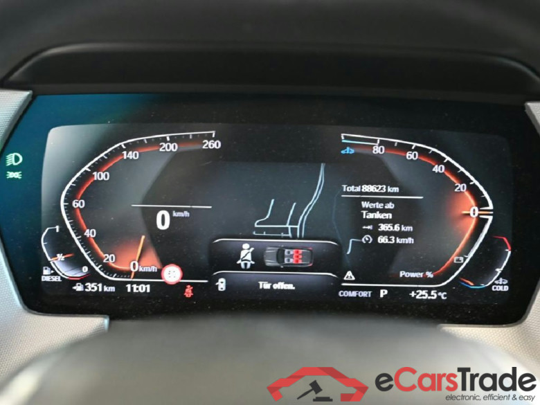 Baureihe 1 Lim. 120 d Advantage 2.0 140KW AT8 E6d #6