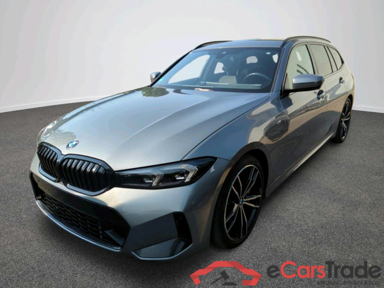 Baureihe 3 Touring 320 d M Sport 2.0 140KW AT8 E6d #1