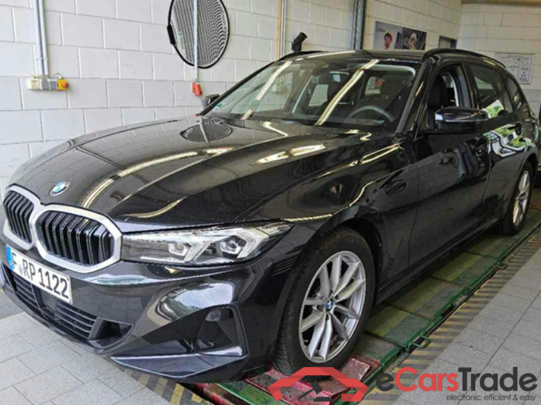Baureihe 3 Touring 320 d 2.0 140KW AT8 6E