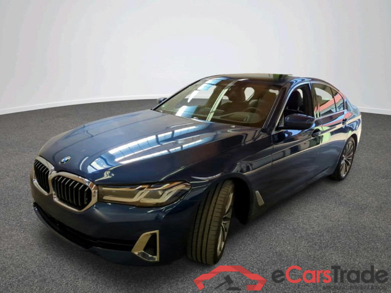 Baureihe 5 Lim. 520 d Luxury Line 2.0 140KW AT8 E6d #1