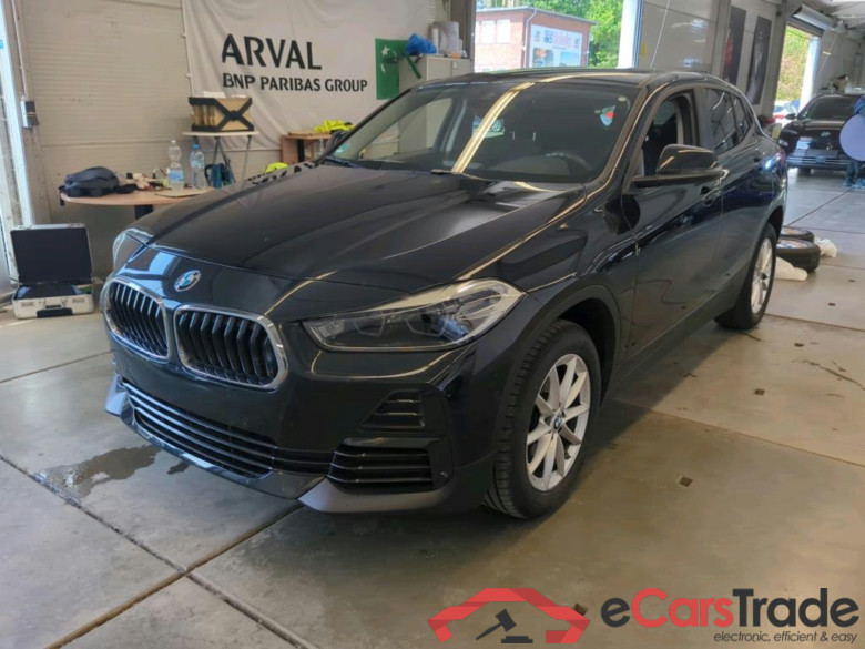 Baureihe X2 sDrive 18 d Advantage 2.0 110KW AT8 E6d #1