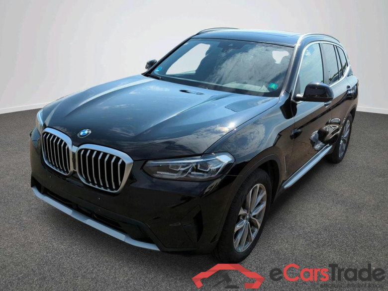 BMW X3 xDrive20d Aut. 5d 140kW #1