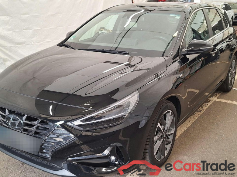 i30 Prime Mild-Hybrid 1.5 T-GDI 118KW AT7 E6d #1