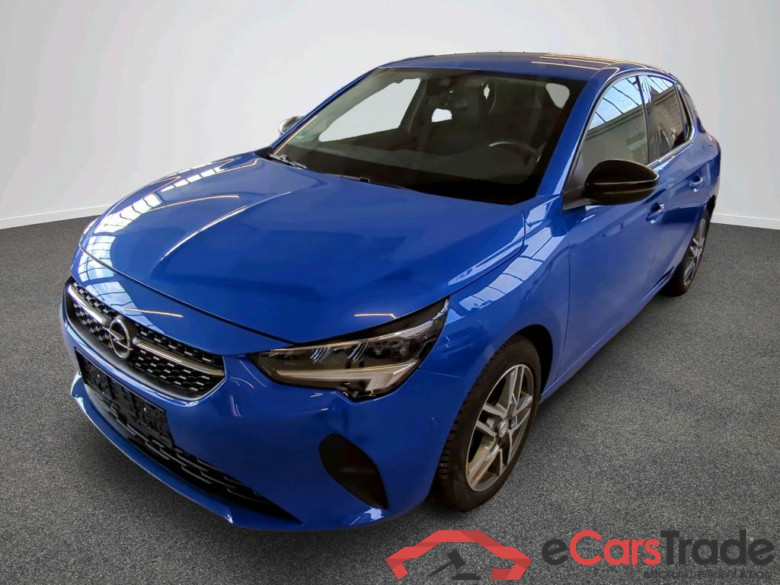 Corsa F Elegance 1.5 75KW MT6 E6d #1