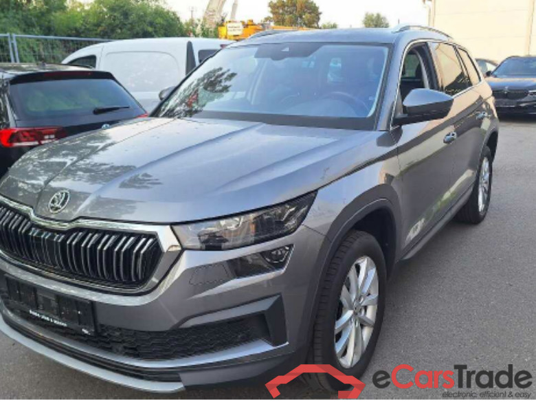 Kodiaq Style 2.0 TDI 110KW AT7 E6d