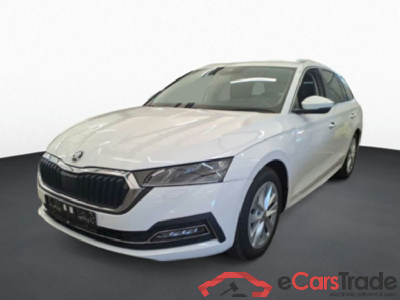 Octavia Combi Style 2.0 TDI 110KW AT7 E6d #1