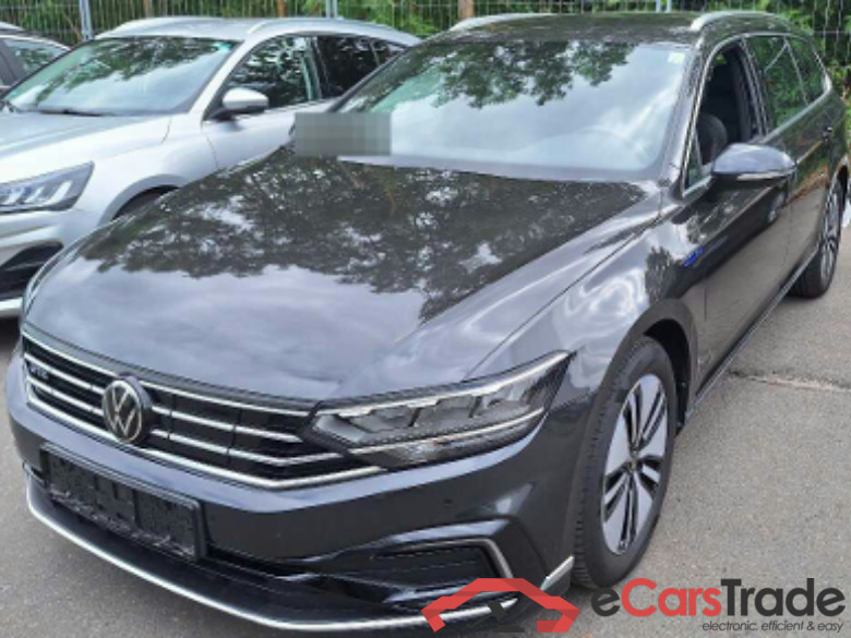 Passat Variant GTE 1.4 TSI 160KW AT6 E6d