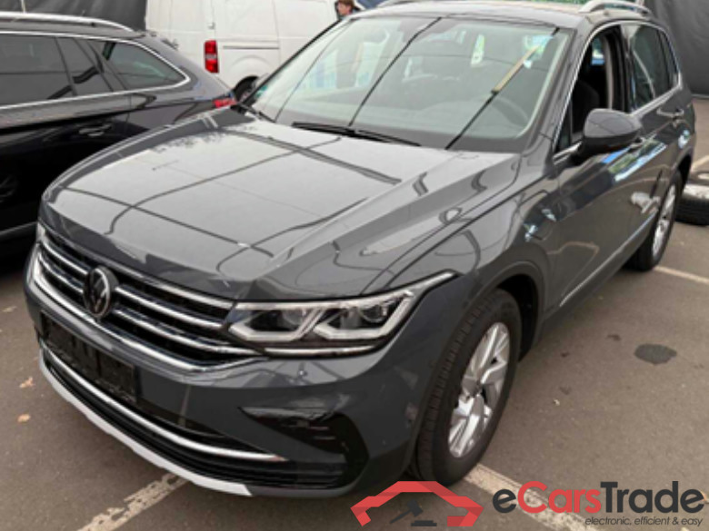 Tiguan Elegance eHybrid 1.4 TSI 180KW AT6 E6d