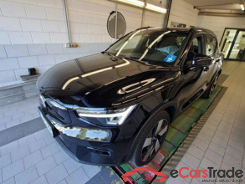 XC40 Ultimate Recharge Pure Electric 2WD 70kWh