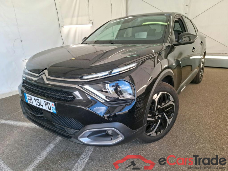 CITROEN C4 X / 2022 / 4P / Berline PureTech 130 S&S EAT8 Shine