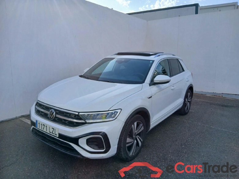 VOLKSWAGEN T-Roc / 2021 / 5P / todoterreno R-Line 1.5 TSI 110kW (150CV) DSG #1