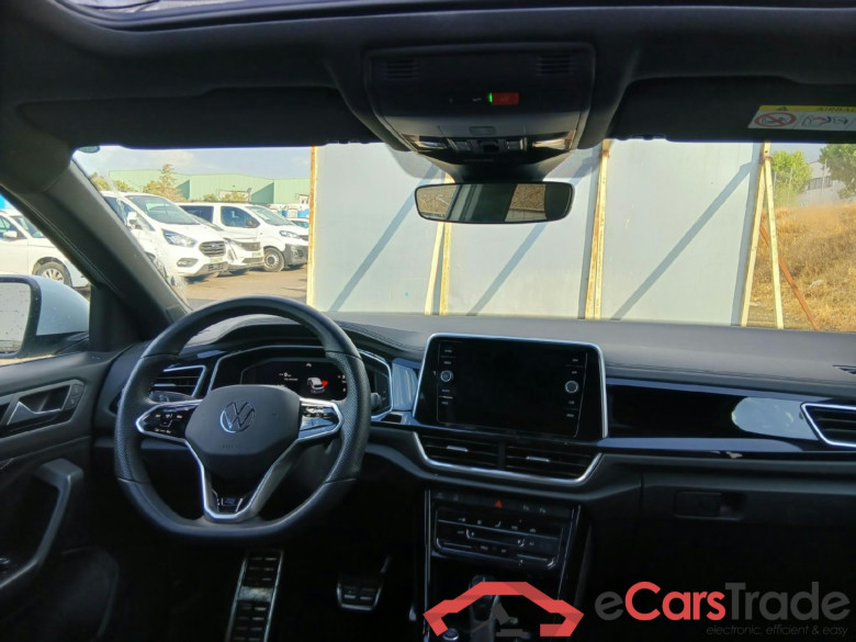 VOLKSWAGEN T-Roc / 2021 / 5P / todoterreno R-Line 1.5 TSI 110kW (150CV) DSG #3