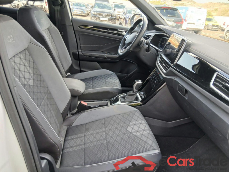 VOLKSWAGEN T-Roc / 2021 / 5P / todoterreno R-Line 1.5 TSI 110kW (150CV) DSG #6