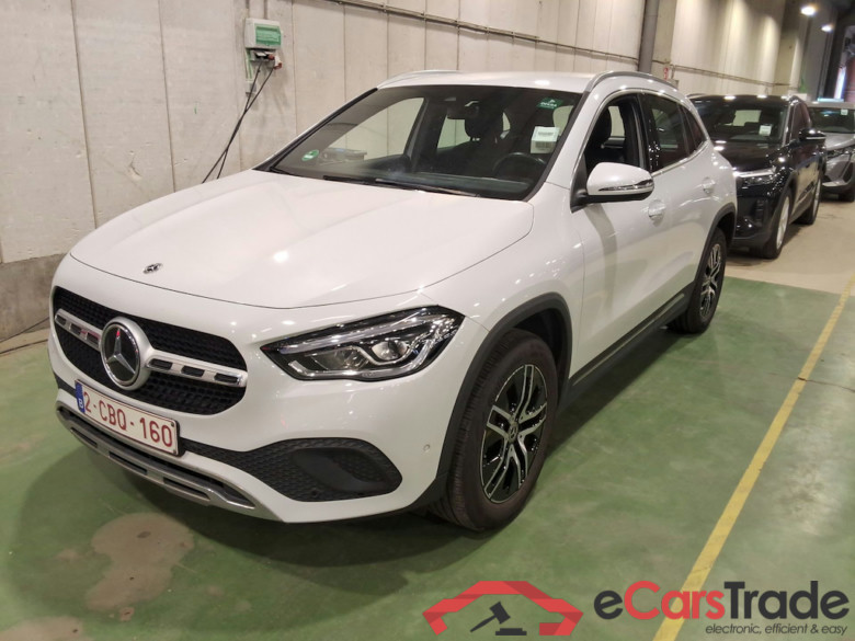 MERCEDES-BENZ GLA 1.3 GLA 250 E DCT BUSINESS SOLUTION #1