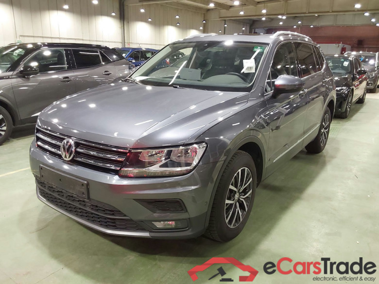 VOLKSWAGEN TIGUAN ALLSPACE 2.0 TDI COMFORTLINE DSG