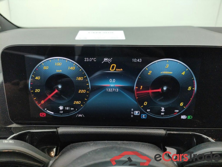 MERCEDES CLASSE GLA DIESEL - 2020 GLA 220 d 190 5d Auto #6