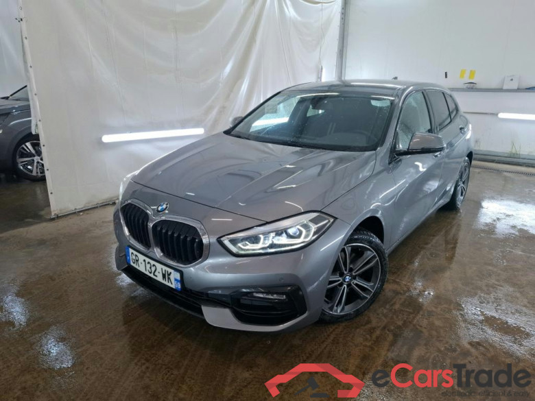 Série 1 Berline 118 i Edition Sport 1.5 135CV BVA7 E6d / PRET A VENDRE