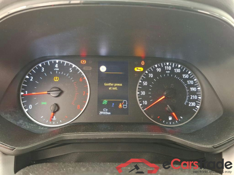 Clio V Evolution 1.0 TCe 100CV BVM6 E6d / GPL #6