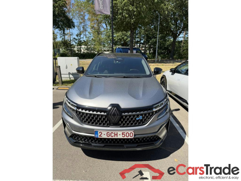 RENAULT Espace E-TECH (HEV) Espace 1.2 E-Tech HEV Esprit Alpine 7pl. #5