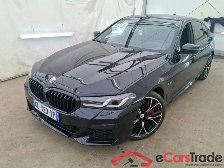 BMW Série 5 / 2020 / 4P / Berline 545e xDrive 394ch M Sport BVA8