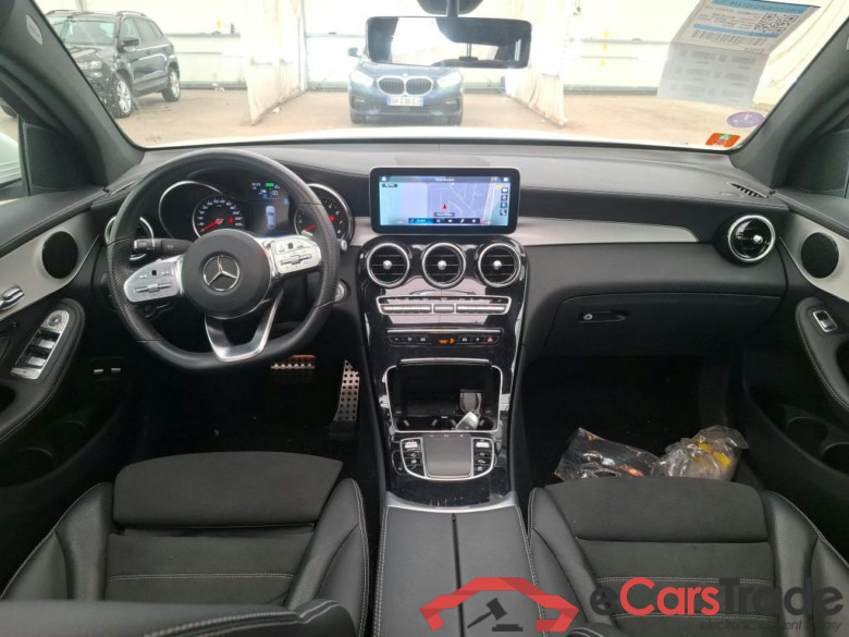 MERCEDES-BENZ GLC Coupe / 2019 / 5P / Coupé GLC 300 e AMG Line 4Matic #5
