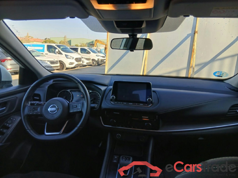 NISSAN QASHQAI / 2021 / 5P / todoterreno DIG-T 116kW (158CV) mHEV Xtronic Acenta (AC2) #3