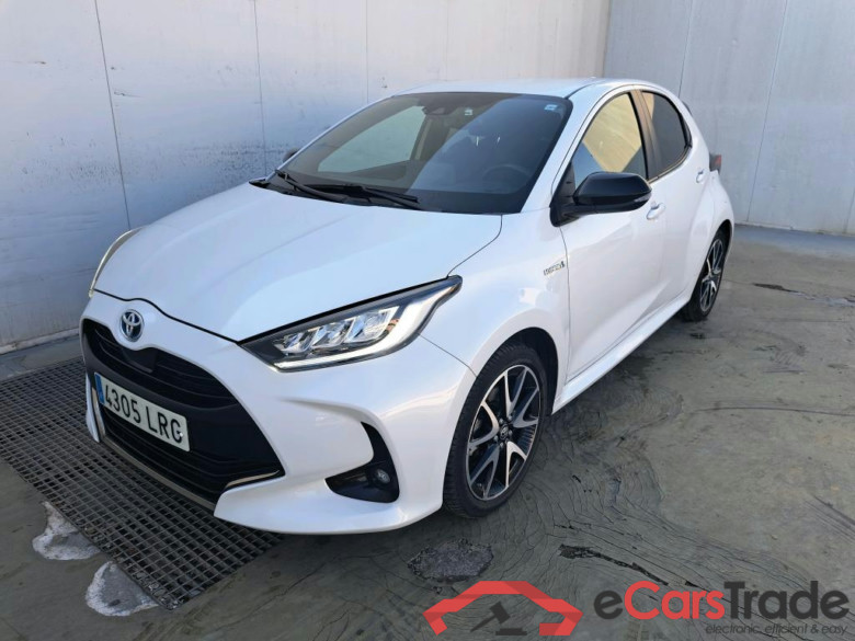 TOYOTA Yaris / 2020 / 5P / berlina con portón 1.5 120H Style #1