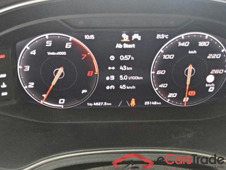 Seat Arona (KJ7)(2017->) DE - SUV5 1.0 TSI EU6d, FR OPF, (Facelift) 2021 - 2024 #6