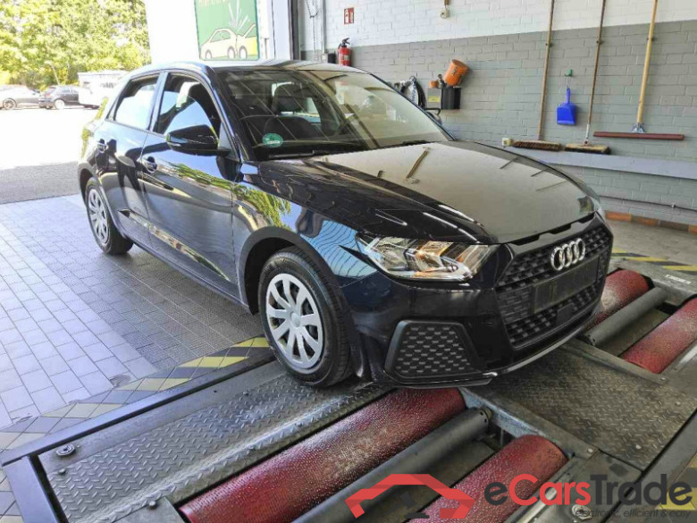 Audi A1 Sportback (GBA)(09.2018->) DE - LimS5 25 1.0 TFSI EU6d, basis, 2020 - 2024 #2