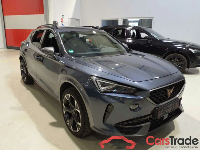 Cupra Formentor (KM7)(08.2020->) DE - SUV5 1.5 TSI EU6d, 2020 - 2024 #1