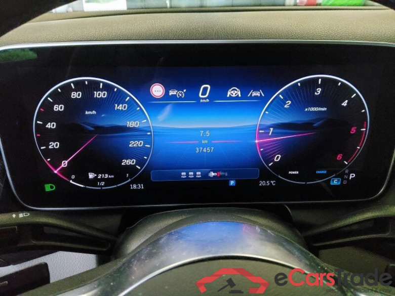 Mercedes-Benz GLC Coupe (BM 254)(04.2023->) DE - SUC5 GLC 300 d EU6e, 4Matic Edition Avantgarde, 2024 - 2026 #6
