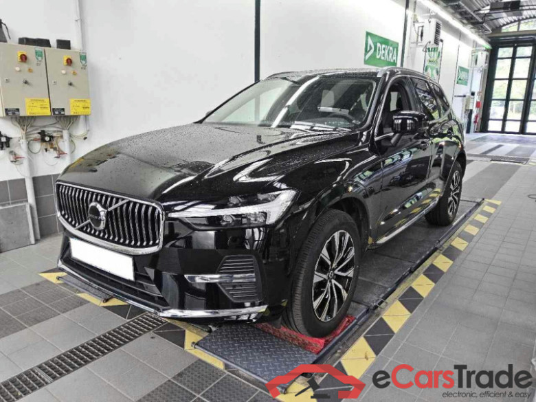 Volvo XC60 (03.2017->) DE - SUV5 B4 (Diesel) 2WD EU6d, Plus Bright Mild-Hybrid, (Facelift) 2022 - 2022 #1