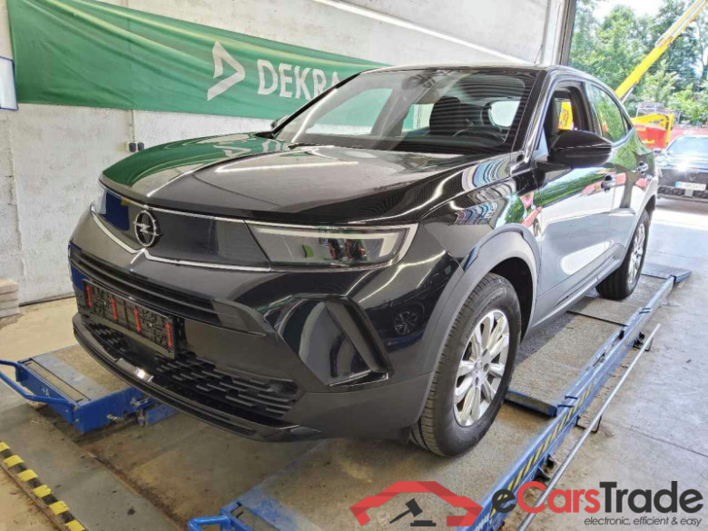 Opel Mokka (2020->) DE - SUV5 1.2 Turbo EU6d, Edition, 2020 - 2022