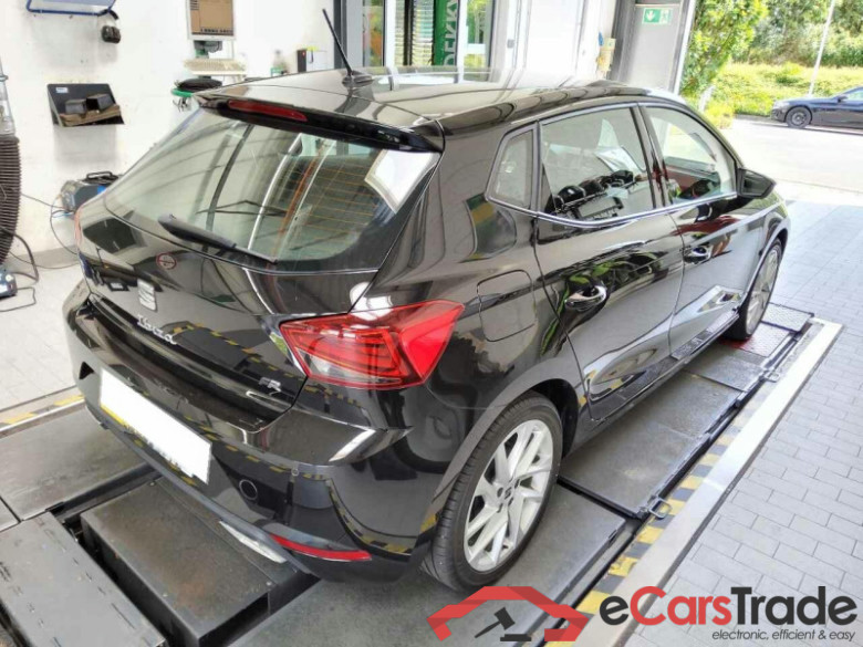 Seat Ibiza (KJ1)(2017->) DE - LimS5 1.0 TSI EU6d, FR OPF, (Facelift) 2021 - 2024 #3