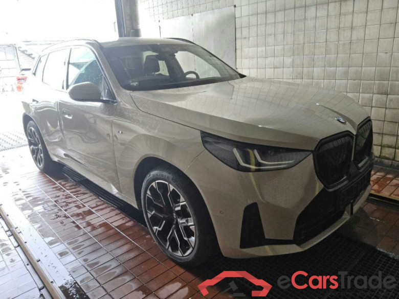 BMW X3 (G45)(08.2024->) DE - SUV5 xDrive 20d Mild Hybrid EU6e, M Sport, 2024 - 2026 #2