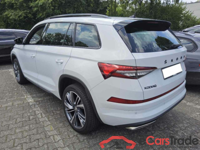 Skoda Kodiaq (NS)(2016->) DE - SUV5 2.0 TSI EU6d, RS 4x4 OPF, (Facelift) 2021 - 2023 #4